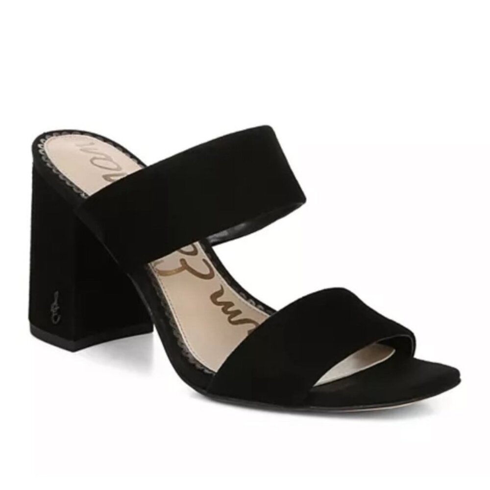 Sam Edelman Delaney Block Heel Mule